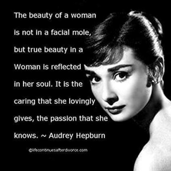 Audrey Hepburn Quotes - Picture 2 of 8